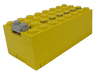 Electric 9V Battery Box Small Assembly