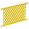 Net, Plastic 8 x 12 Lattice