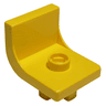 Duplo, Furniture Chair with Stud
