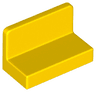 Panel 1 x 2 x 1 with Rounded Corners