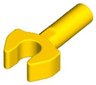 Bar   1L with Clip Mechanical Claw - Cut Edges and Hole on Side