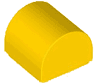 Slope, Curved 1 x 1 x 2/3 Double