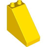 Duplo, Brick 4 x 2 x 3 Slope