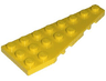 Wedge, Plate 8 x 3 Pentagonal Right
