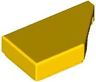 Tile, Modified 1 x 2 Wedge Right