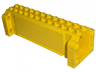 Crane Section 4 x 12 x 3 with 8 Pin Holes