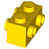 Brick, Modified 1 x 2 with Studs on 2 Sides