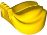 Duplo Bananas - Ridged Handle, Round Bottom Tube