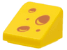 Slope 30 1 x 1 x 2/3 with Swiss Cheese Pattern