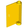 Door 1 x 3 x 4 Left - Open Between Top and Bottom Hinge