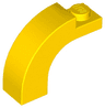 Arch 1 x 3 x 2 Curved Top