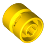Wheel 11mm D. x 12mm, Hole Notched for Wheels Holder Pin