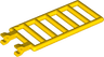 Bar 7 x 3 with 2 U Clips (Ladder)