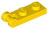 Plate, Modified 1 x 2 with Bar Handle on End