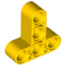 Technic, Liftarm, Modified T-Shape Thick 3 x 3