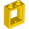 Window 1 x 2 x 2 Flat Front