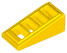 Slope 18 2 x 1 x 2/3 with Grille