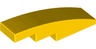 Slope, Curved 4 x 1