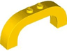 Arch 1 x 6 x 2 Curved Top