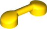 Bar 1 x 3 with 2 Stud Receptacles (Radio Handle / Telephone Handset)