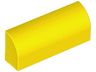 Slope, Curved 1 x 4 x 1 1/3