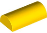Slope, Curved 2 x 4 Double without Groove