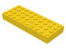 Brick 4 x 10