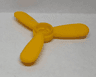 Duplo Propeller Rotor 3 Blade, 4 Diameter, Large Hole