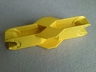 Duplo, Toolo Arm 2 x  6 with Clip at Both Ends