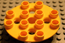 Duplo Turntable 4 x 4 Top