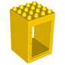 Duplo Door / Window Frame 4 x 4 x 5