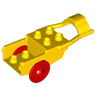 Duplo Horse Drawn Cart