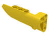Technic, Panel Fairing # 3 Small Smooth Long, Side A