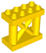 Duplo Support 2 x 4 x 3 X-Frame Girder