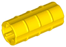 Technic, Axle Connector 2L (Ridged with x Hole x Orientation)