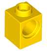 Technic, Brick 1 x 1 with Hole