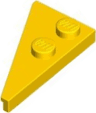 Wedge, Plate 4 x 2 Right, Pointed