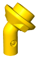 Bar   1L with Angled Hollow Stud