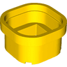 Cylinder Warp Pipe 6 x 6 x 3 1/3