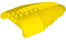 Aircraft Fuselage Aft Section Curved Top 8 x 12 with 6 Holes