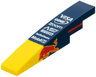 Slope, Curved 6 x 1 with White 'VISA', 'CDW', 'zoom', 'ARCTIC WOLF', 'PIRELLI', 'Infinitum' and 'Mobil' Logos on Dark Blue Background, Red Bull and Stripe on Both Sides Pattern