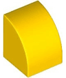Slope, Curved 1 x 1
