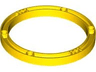 Technic, Liftarm, Modified Frame Round Thick 11 x 11 Open Center