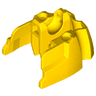 Large Figure Foot, Short with Ball Joint Socket