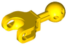 Hero Factory Arm / Leg with Ball Joint on Axle and Ball Socket, Short