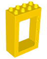 Duplo Door / Window Frame 2 x 4 x 5
