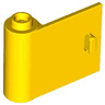 Door 1 x 3 x 2 Left - Open Between Top and Bottom Hinge