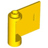 Door 1 x 3 x 2 Right - Open Between Top and Bottom Hinge