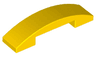 Slope, Curved 4 x 1 x 2/3 Double