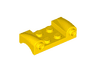 Vehicle, Mudguard 2 x 4 with Headlights and Curved Fenders